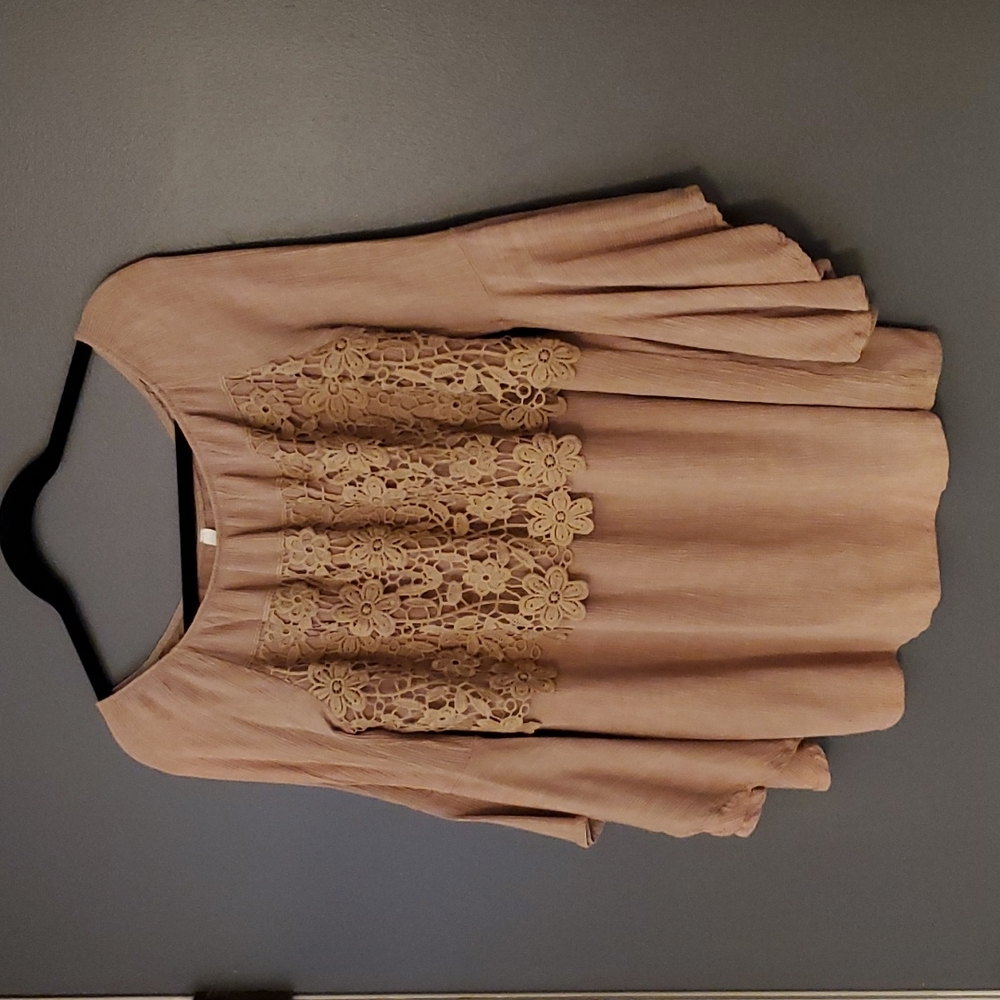 MTS Blouse
